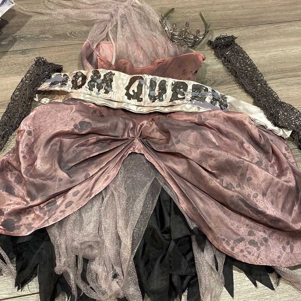 Prom Queen Zombie